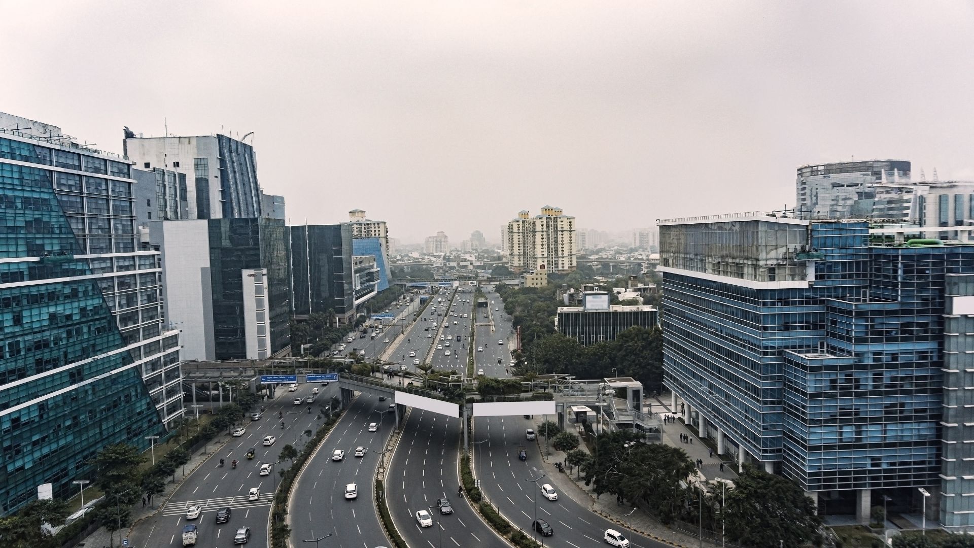 The Rise of India as a GCC Hub